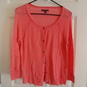 American Eagle women's cardigan